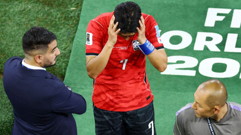 "홍명보 무엇 했는지 되묻고 싶어"...손흥민 선발 제외에 의문 [이슈톺] 