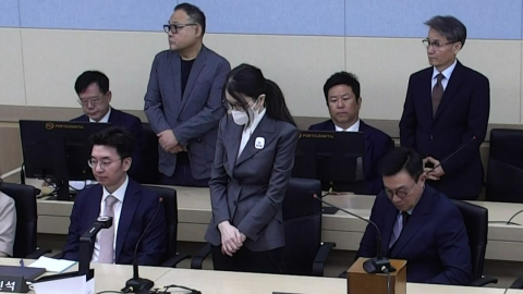 김건희 '매관매직' 1심 징역 7년…혐의 전부 유죄