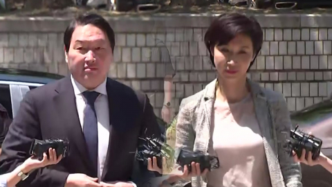 최태원·노소영 '재산분할' 파기환송심 다음 달 선고…SK 주식 쟁점