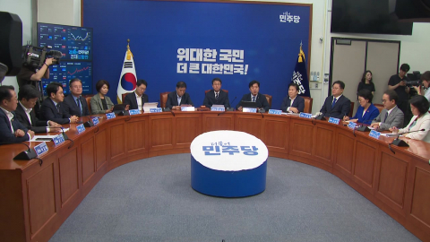 보완수사권 '명청 신경전' 계속…정청래 '적통 공방'도