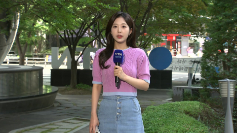 [날씨] 서쪽 중심 불볕더위, 서울 32℃…강한 자외선·오존 주의