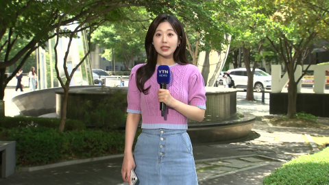 [날씨] 서쪽 불볕더위 기승, 서울 32℃...강한 자외선·오존 주의