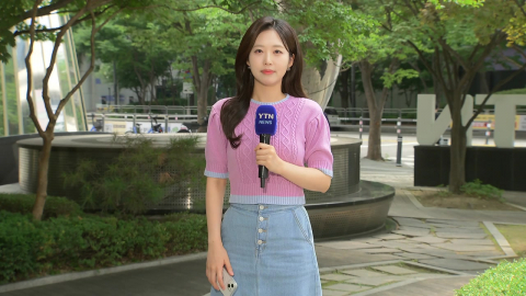 [날씨] 서쪽 불볕더위 기승...내일도 덥고 강한 자외선·오존