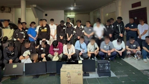 캄보디아 대포통장 조직 검거…현지 공조로 수사 탄력