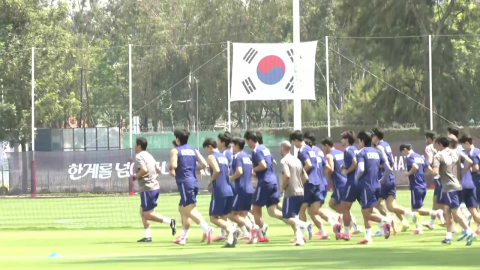 한국, 북중미월드컵 32강 탈락 확정...콩고, 우즈벡에 역전승