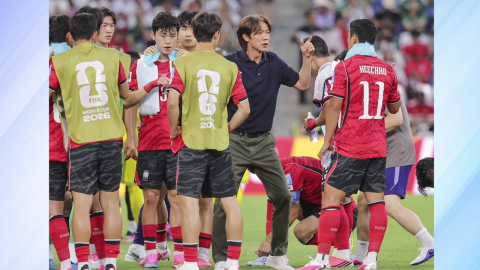 홍명보호 32강 결국 무산...8년 만에 조별리그 탈락