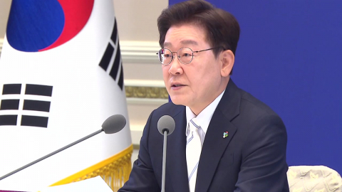이 대통령, 오늘 삼전닉스와 \'메가 투자 프로젝트\' 공개