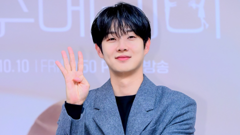 최우식, '흑인 팬 인종차별' 논란 직접 해명…"시간이 부족했을 뿐"