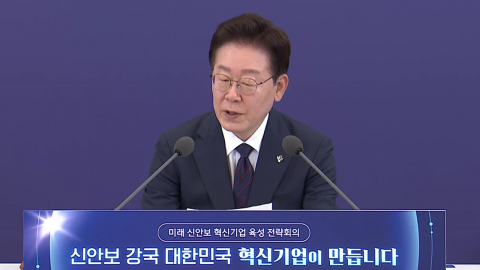 이 대통령, 오늘 삼전닉스와 '메가 투자 프로젝트' 공개