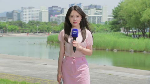 [날씨] 서울 다시 '폭염주의보'…더위 속 서쪽 중심 소나기