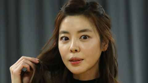 배우 김규리 향한 모욕 글 565개…40대 남성 징역 1년