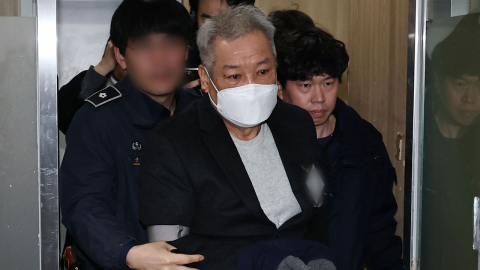 \'공천헌금\' 의혹 건진법사 1심 무죄…"정치자금 아냐"