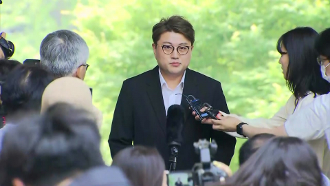 \'음주 뺑소니\' 김호중 내일 출소…만기보다 5개월 이른 가석방