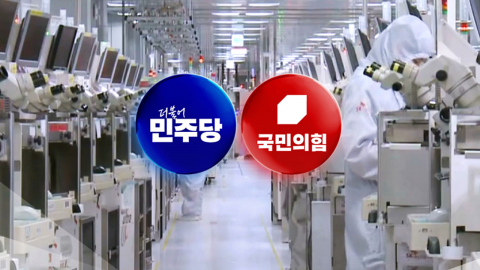 여야 갑론을박…"기업 결단" vs "관치행정 자백"
