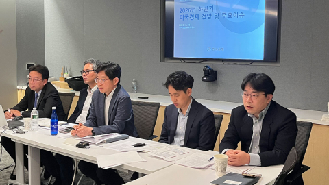 한국은행 "AI 투자가 미국 경제 핵심 동력...지속될 것"