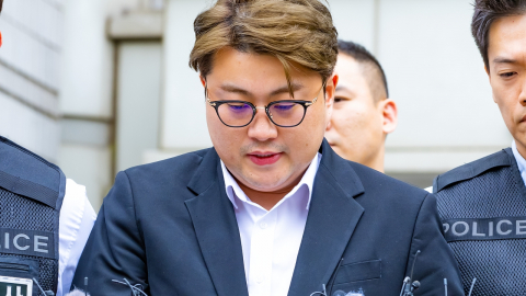 '음주 뺑소니' 김호중, 오늘(30일) 가석방 출소…옥중 편지서 "다시 일어서겠다"