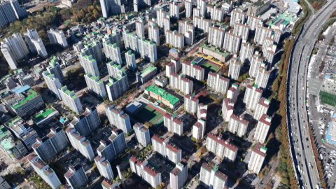'불장' 동탄·기흥·구리도 삼중규제 묶인다