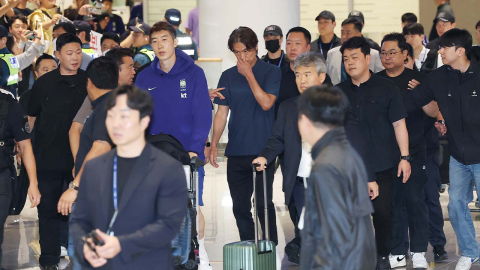 [뉴스나우] 홍명보호, 축구팬 분노 속 귀국...차기 감독 조건은?