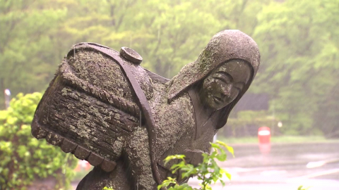 [날씨] 제주 장마 시작, 내일 남부 확대…산간 180mm 호우