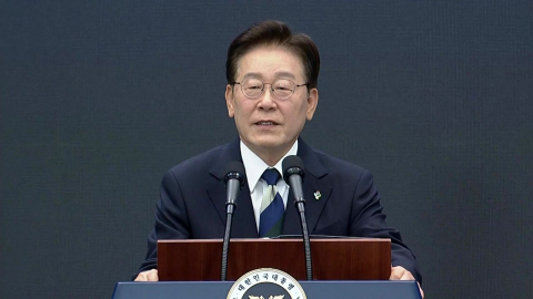 [현장영상+] 이 대통령 "호남에 대규모 투자 유도·유인한 게 가장 보람"