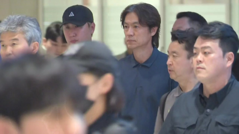 [이슈플러스] 홍명보 선임 과정 수사 2년째 공회전...이제와서 "적극 수사"