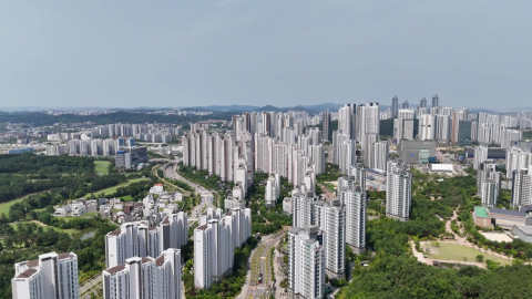집값 급등세…동탄·기흥·구리도 삼중규제 묶인다