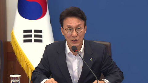 국회 복귀 김민석 총리…송영길-정청래 연일 난타전