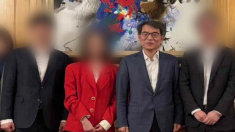 합수본, 노태악 부부동반 출장 정조준…고발인 소환