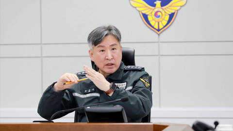 [속보] 종합특검, \'내란 가담 의혹\' 전 해경청장 등 구속영장 청구
