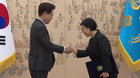 한성숙 국무총리 "대격변 주도국, 발 빠른 정책 실현"