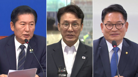 한목소리로 "단합해야" 화답…주도권 다툼은 본격화