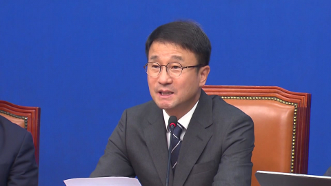 한병도 "국힘, 7개 상임위 선출 협조해야...방해 시 모든 수단 동원"