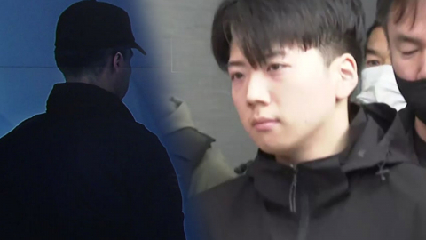 장윤기 아버지 \'증거 인멸\'…현직 경찰의 어긋난 부정(父情) [앵커리포트]