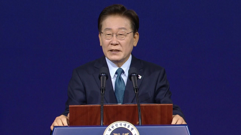 [현장영상+] 이 대통령 "지역균형발전과 수도권 분산, 피할 수 없는 선택"