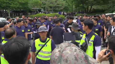 [속보] 국조특위, 서울 올림픽공원 개표소 도착…현장검증