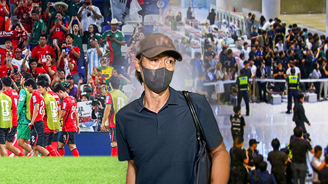 [뉴스퀘어 2PM] 잇따르는 '갈등설'...홍명보, 이틀 만에 돌연 출국