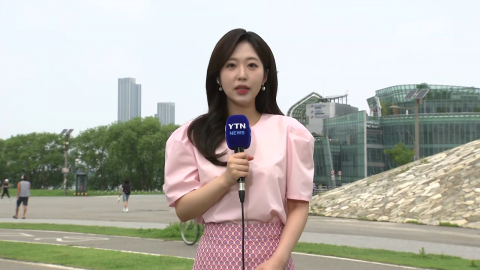 [날씨] 내륙 무더위 기승, 서울 체감 32℃…밤부터 충청 이남 장맛비 확대