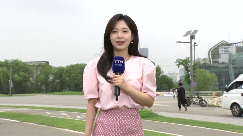 [날씨] 낮 동안 장맛비 대신 무더위…밤부터 충청 이남, 내일은 전국 '장마 영향'