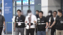 '판돈 5조' 도박사이트 총책 2명 송환...