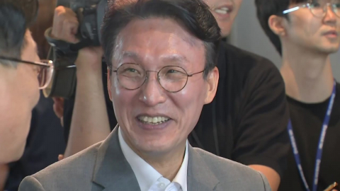 김민석, 이르면 내일 출마선언…불붙는 당권 레이스