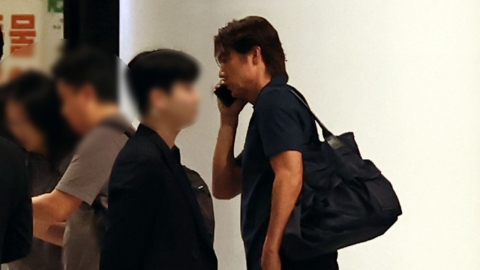 홍명보, 신변 위협에 출국했나...외신들이 보도한 내용 [이슈톺] 