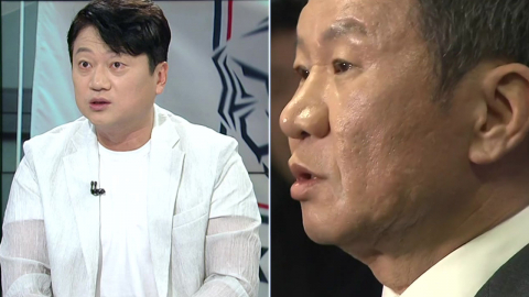 분명히 사임한다던 정몽규 '잠잠'..."얼마나 무서운 일이냐면" 박문성 격앙 [이슈톺] 
