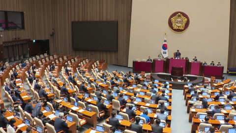 내일 '반쪽' 7월 임시회…"민생 보이콧"·"폭거 알려야"