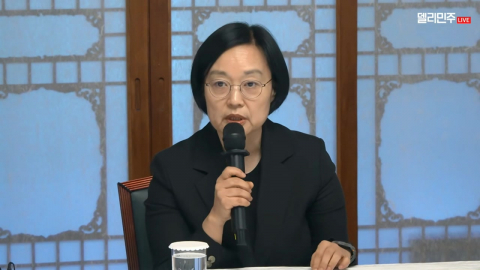 [현장영상+] "3대 메가프로젝트, 대한민국의 도약 이끌 것"