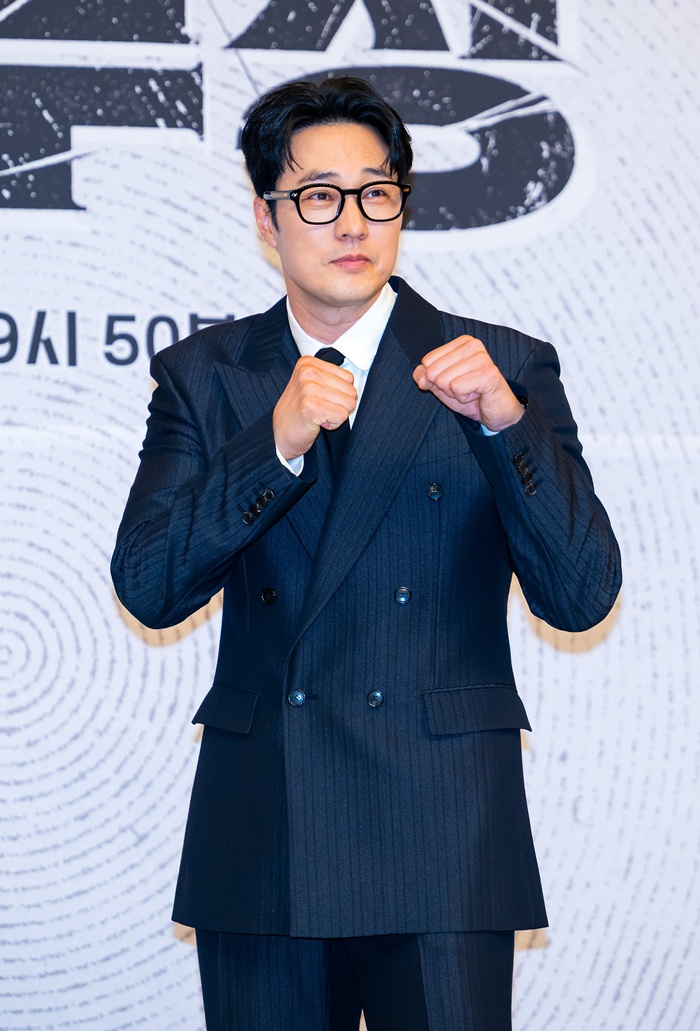 [Y초점] 돌아온 '액션킹' 소지섭의 저력…'김부장' 방송 2주 만의 기록들