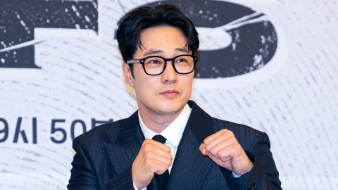 [Y초점] 돌아온 '액션킹' 소지섭의 저력…'김부장' 방송 2주 만의 기록들