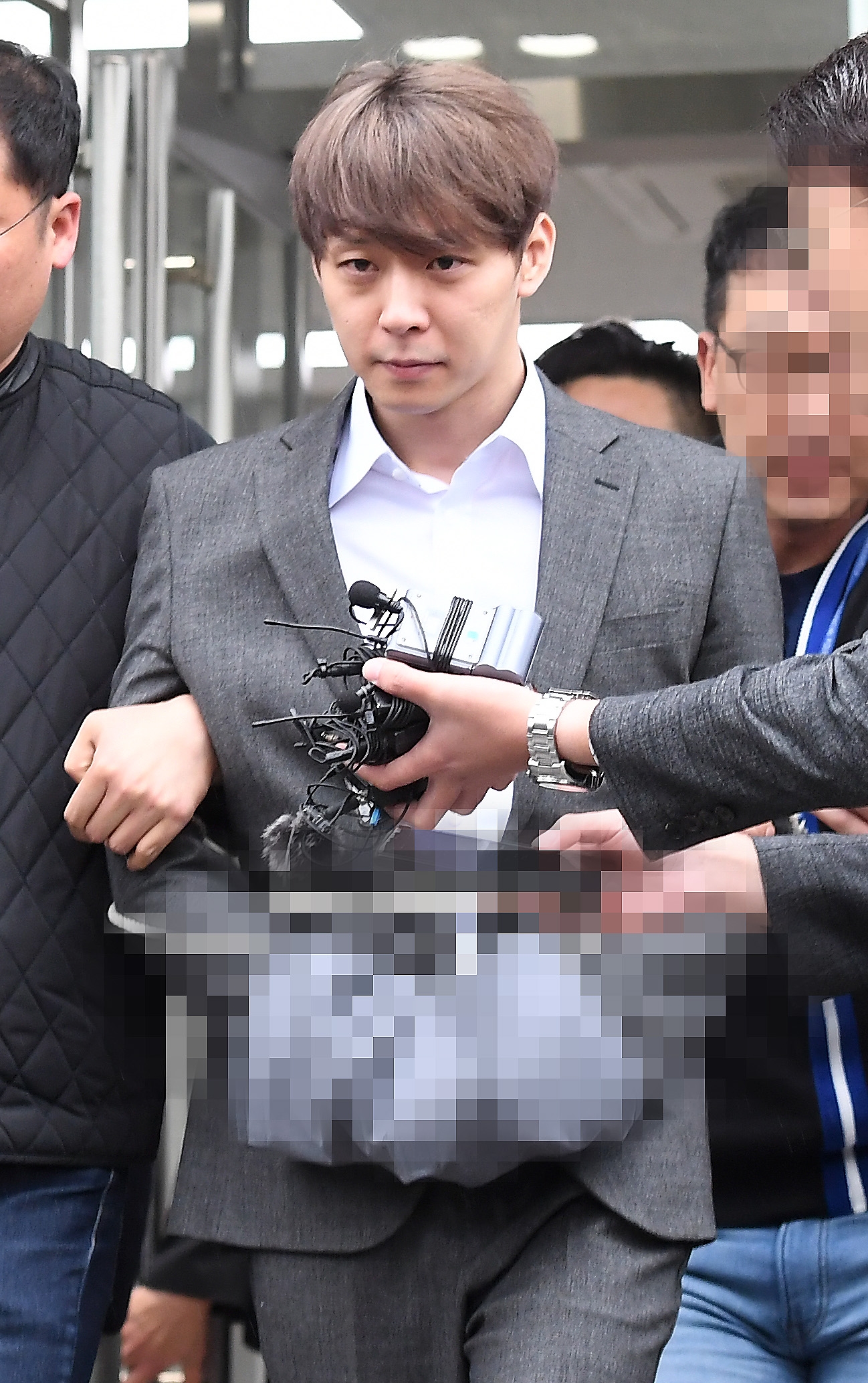 '세금 4억 체납' 박유천 측 "올해 완납 예정…과거 반성"