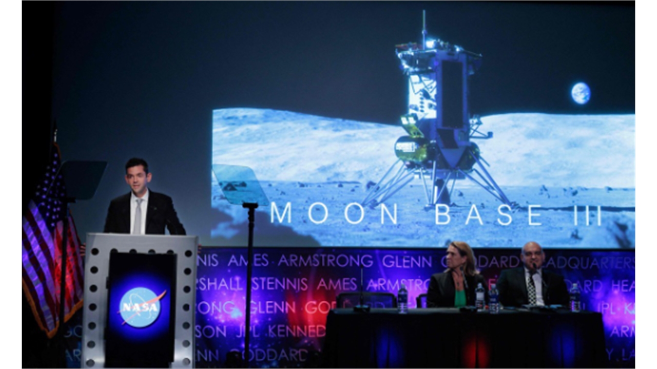 "믿기지 않는 속도"...NASA, 중국 달 탐사 맹추격 경계