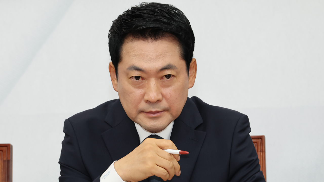 장동혁 "입틀막법 끝은 독재의 완성...재개정할 것"