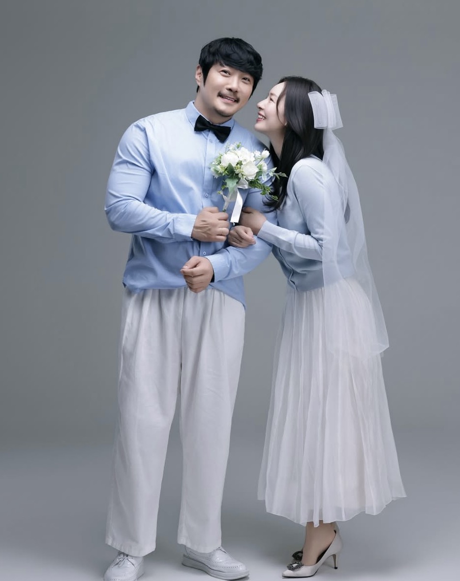 KCM, 14년 만에 결혼식…"남은 인생, 가족을 위해"